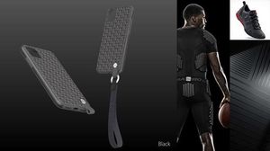 Moshi Moshi Altra etui z odpinaną smyczką na iPhone 11 Pro Max (czarne) 6