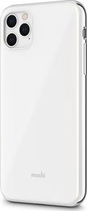 Moshi Moshi iGlaze etui na iPhone 11 Pro Max (Pearl White) 2
