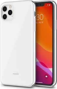 Moshi Moshi iGlaze etui na iPhone 11 Pro Max (Pearl White) 3