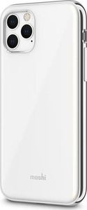 Moshi Moshi iGlaze etui na iPhone 11 Pro (Pearl White) 2