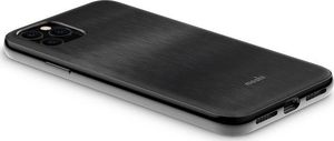 Moshi Moshi iGlaze etui na iPhone 11 Pro Max (Armour Black) 4