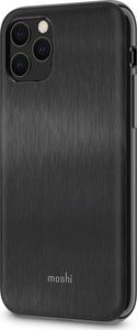 Moshi Moshi iGlaze etui na iPhone 11 Pro (Armour Black) 2