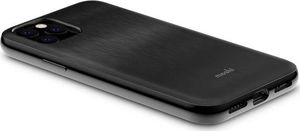 Moshi Moshi iGlaze etui na iPhone 11 Pro (Armour Black) 5