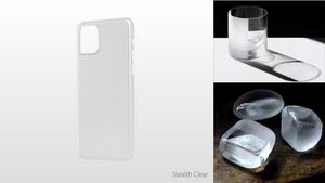 Moshi Moshi SuperSkin etui do iPhone 11 (półprzeźroczyste) 7