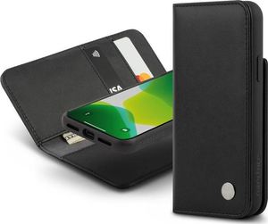 Moshi Moshi Overture Etui zamykane na iPhone 11 Pro stand up (Charcoal Black) 1