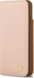 Moshi Moshi Overture etui zamykane na iPhone 11 Pro Max stand up (różowe) 3