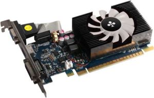 Karta graficzna Club 3D GeForce GT 640 4GB DDR3 (128Bit) DVI-D HDMI VGA (CGNX-G648L) 3