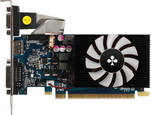 Karta graficzna Club 3D GeForce GT 640 4GB DDR3 (128Bit) DVI-D HDMI VGA (CGNX-G648L) 1