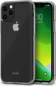 Moshi Moshi Vitros etui ochronne na iPhone 11 Pro (Crystal Clear) 4