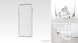 Moshi Moshi Vitros etui ochronne na iPhone 11 Pro (Crystal Clear) 7