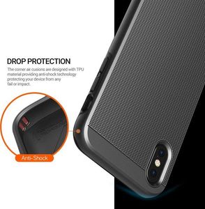 Obliq Obliq Slim Meta - etui ochronne iPhone X (czarne) 6