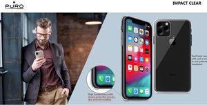 Puro PURO Impact Clear Etui na iPhone 11 (przezroczysty) 3