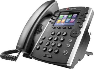 Telefon Poly VVX 410 (2200-46162-025) 1