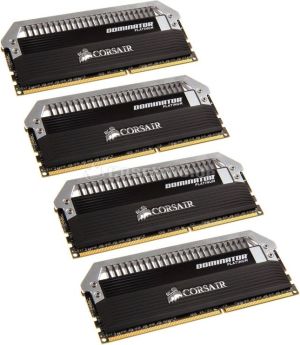 Pamięć Corsair Dominator Platinum, DDR3, 16 GB, 2133MHz, CL8 (CMD16GX3M4A2133C8) 1