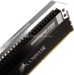 Pamięć Corsair Dominator Platinum, DDR3, 16 GB, 2133MHz, CL8 (CMD16GX3M4A2133C8) 3