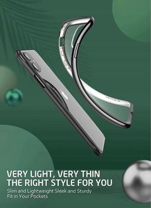 Supcase Etui SUPCASE UB ELECTRO SLIM do iPhone 11 Pro Max (czarna ramka) 4