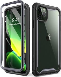 Supcase SUPCASE IBLSN ARES Obudowa pancerna do iPhone 11 PRO MAX czarna 2