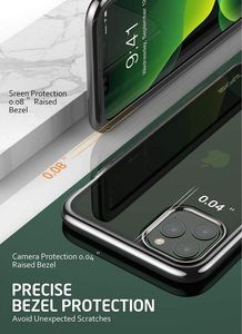 Supcase Etui SUPCASE UB ELECTRO SLIM do iPhone 11 Pro (czarna ramka) 5