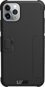 Urban UAG Metropolis obudowa z klapką do iPhone 11 Pro Max (czarna) 2