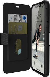 Urban UAG Metropolis obudowa z klapką do iPhone 11 Pro Max (czarna) 3