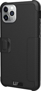 Urban UAG Metropolis obudowa z klapką do iPhone 11 Pro Max (czarna) 4