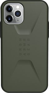 Urban UAG Civilian etui pancerne do iPhone 11 Pro (oliwkowe) 2