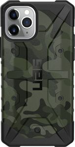 Urban UAG Pathfinder pancerne etui iPhone 11 Pro (forest camo) 2