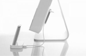 Organizer BlueLounge Uchwyt Biały 1 sztuka  (CY-WH) 2