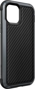 X-doria X-Doria Defense Lux Etui pancerne iPhone 11 Pro (Drop test 3m) (czarny karbon) 5