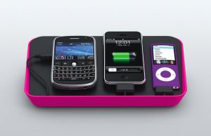 Ładowarka BlueLounge Refresh 1 A (RF-PNK) 4