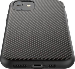 X-doria X-Doria Dash Air Etui iPhone 11 (Black Carbon) 2