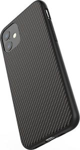 X-doria X-Doria Dash Air Etui iPhone 11 (Black Carbon) 4