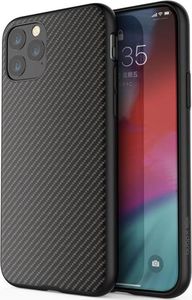 X-doria X-Doria Dash Air etui do iPhone 11 Pro (Black Carbon Fiber) 1