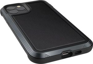 X-doria X-Doria Defense Lux Etui pancerne iPhone 11 Pro (Drop test 3m) (czarna skóra) 7
