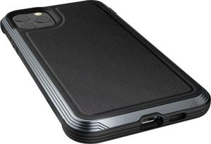 X-doria X-Doria Defense Lux Etui pancerne iPhone 11 Pro Max (Black Leather) 4