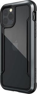 X-doria X-Doria Defense Shield Etui pancerne iPhone 11 Pro (Drop test 3m) (czarna ramka) 3