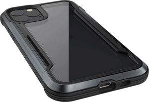 X-doria X-Doria Defense Shield Etui pancerne iPhone 11 Pro (Drop test 3m) (czarna ramka) 4