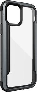 X-doria X-Doria Defense Shield Etui pancerne iPhone 11 Pro (Drop test 3m) (czarna ramka) 5