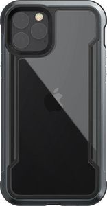 X-doria X-Doria Defense Shield Etui pancerne iPhone 11 Pro (Drop test 3m) (czarna ramka) 7