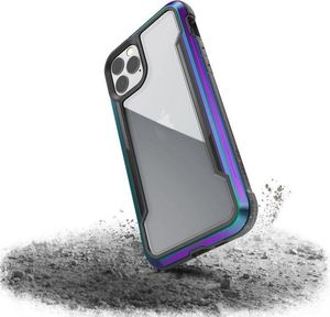 X-doria X-Doria Defense Shield Etui pancerne iPhone 11 Pro (Drop test 3m) (Iridescent) 2