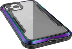X-doria X-Doria Defense Shield Etui pancerne iPhone 11 Pro (Drop test 3m) (Iridescent) 4