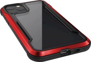 X-doria X-Doria Defense Shield Etui pancerne iPhone 11 Pro (Drop test 3m) (czerwona ramka) 5