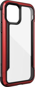 X-doria X-Doria Defense Shield Etui pancerne iPhone 11 Pro (Drop test 3m) (czerwona ramka) 6
