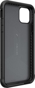 X-doria X-Doria Defense Lux Etui pancerne iPhone 11 Pro Max (Black Carbon Fiber) 6