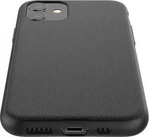 X-doria X-Doria Dash Air etui do iPhone 11 (Black Leather ) 2