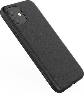X-doria X-Doria Dash Air etui do iPhone 11 (Black Leather ) 3