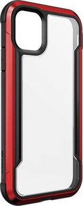 X-doria X-Doria Defense Shield Etui pancerne iPhone 11 (Drop test 3m) (czerwona ramka) 5