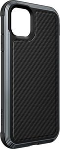 X-doria X-Doria Defense Lux Etui pancerne iPhone 11 (Drop test 3m) (czarny karbon) 5