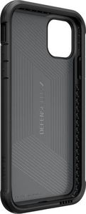 X-doria X-Doria Defense Lux Etui pancerne iPhone 11 (Drop test 3m) (czarny karbon) 6