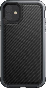 X-doria X-Doria Defense Lux Etui pancerne iPhone 11 (Drop test 3m) (czarny karbon) 7